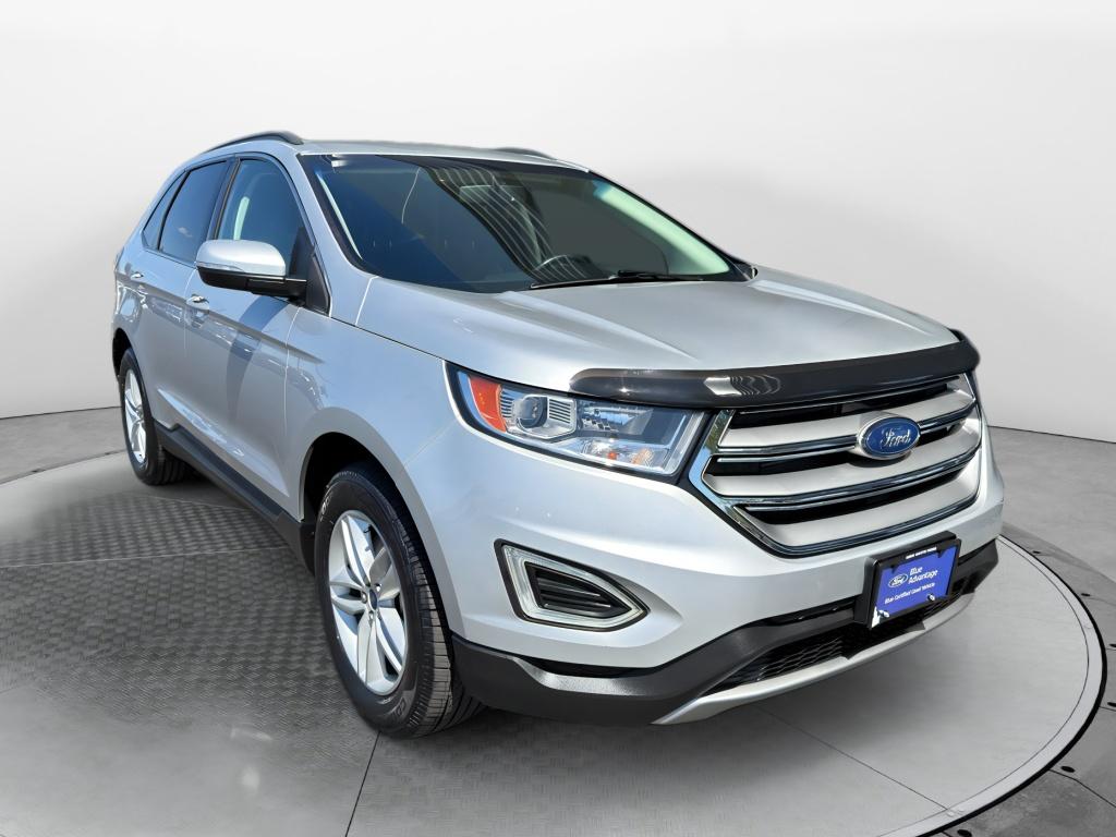 2017 Ford Edge SEL AWD's photo