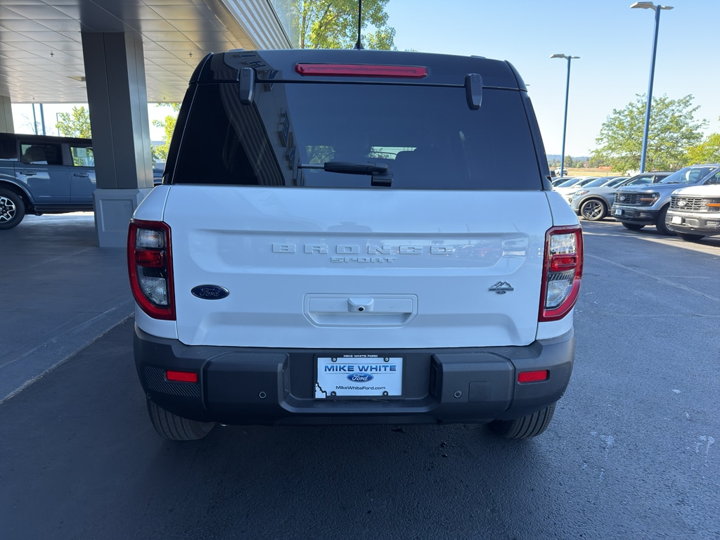 2025 Ford Bronco Sport Outer Banks - Photo 6