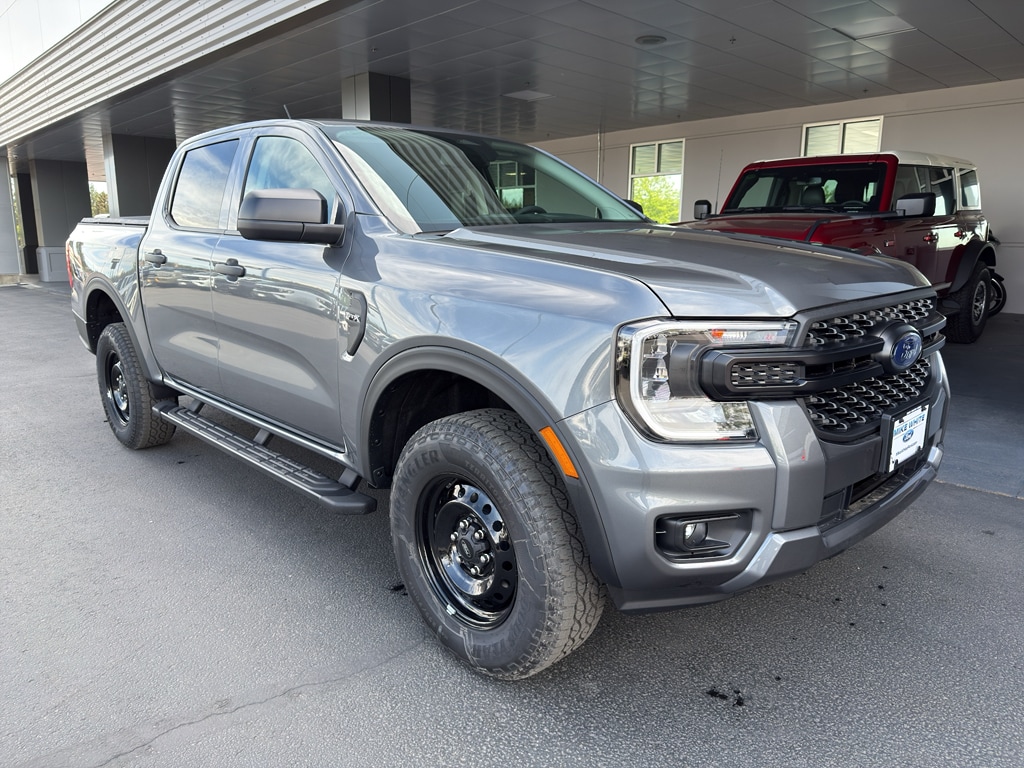 2026 Ford Ranger XL 4x4 SuperCrew 5' Box's photo