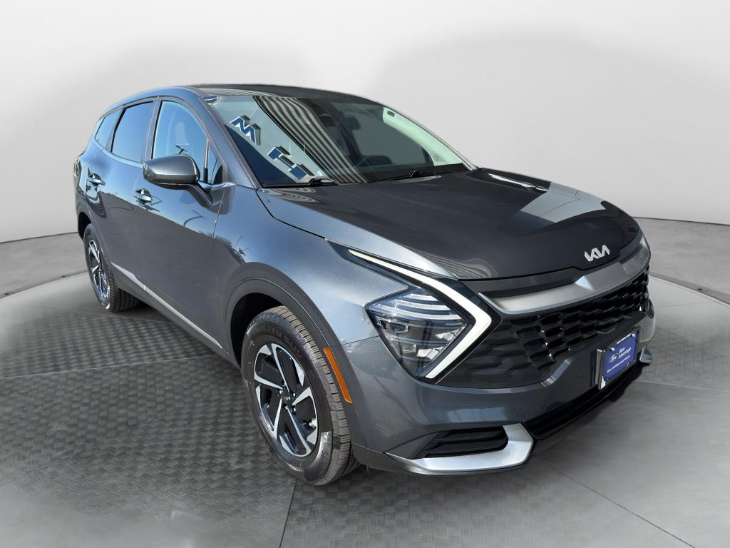 2024 Kia Sportage 1.6 LX Hybrid AT AWD's photo