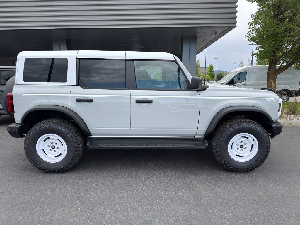 New 2026 Ford Bronco Heritage Edition SUV