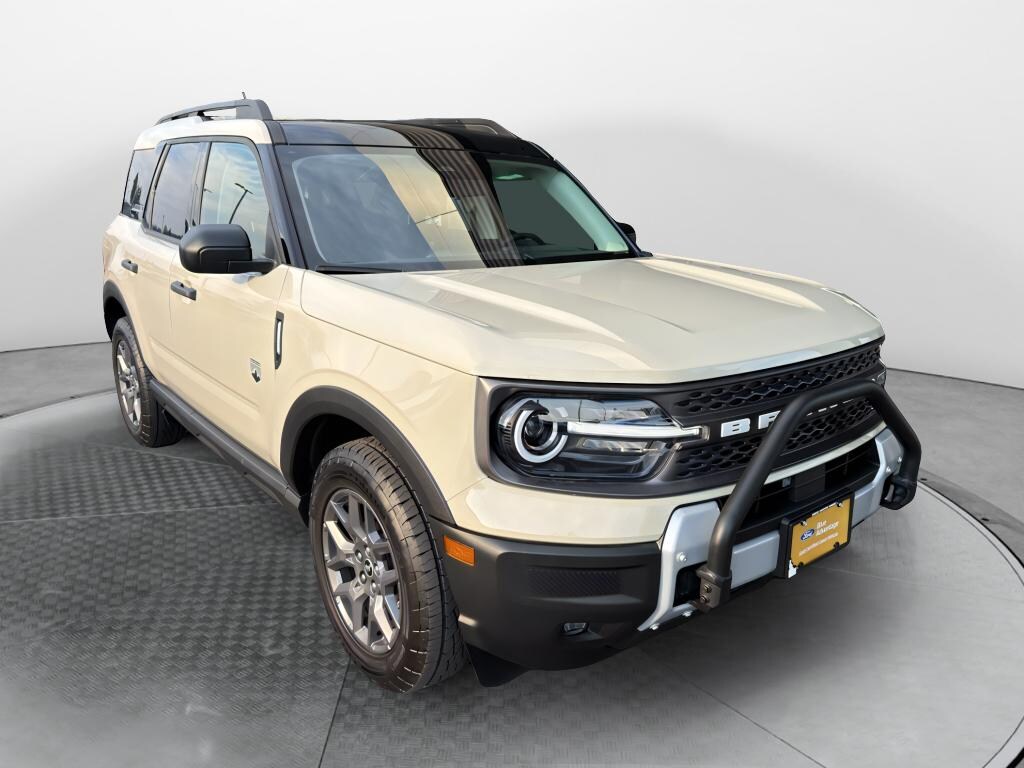 Used 2025 Ford Bronco Sport Big Bend SUV