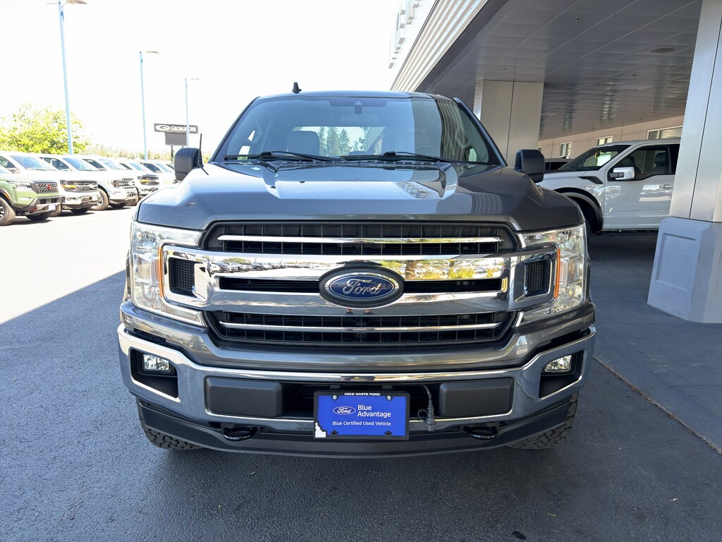 Certified 2020 Ford F-150 XLT EXTENDED CAB SHORT BED TRUCK