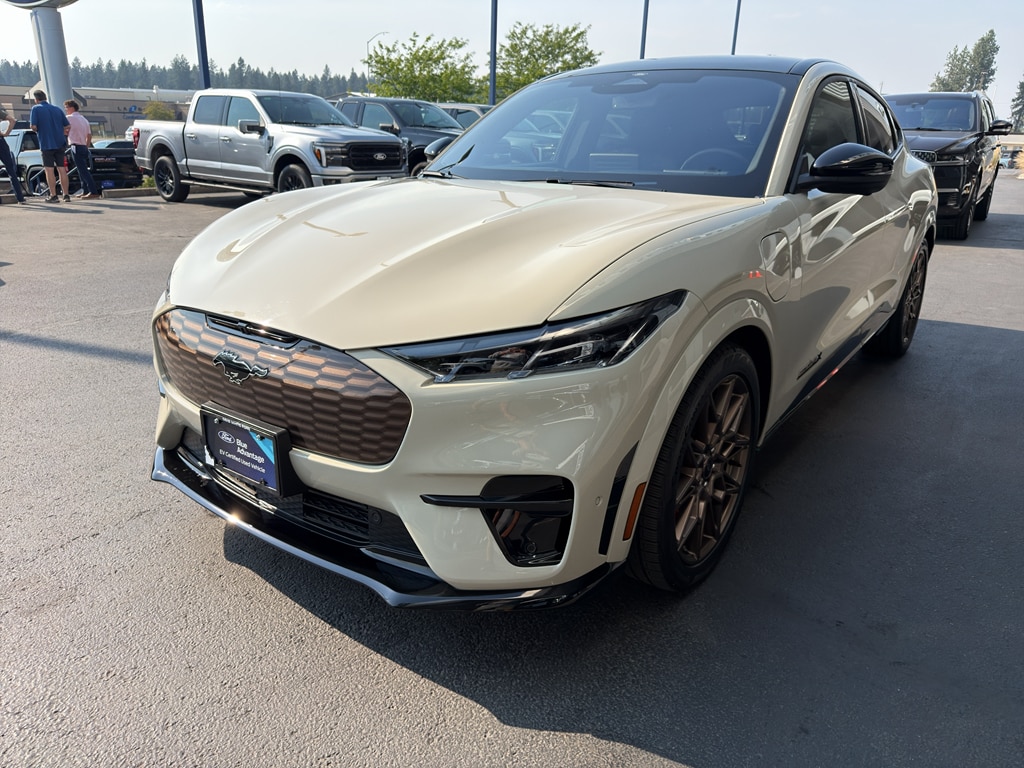 Used 2025 Ford Mustang Mach-E GT SUV