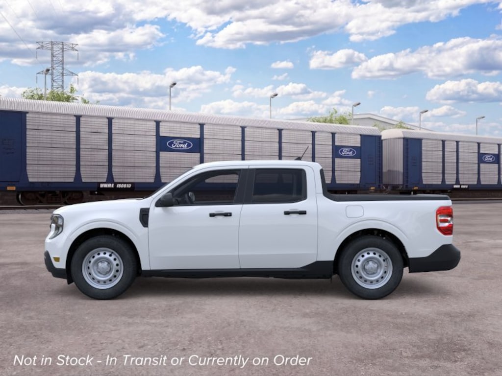 New 2026 Ford Maverick XL Truck SuperCrew