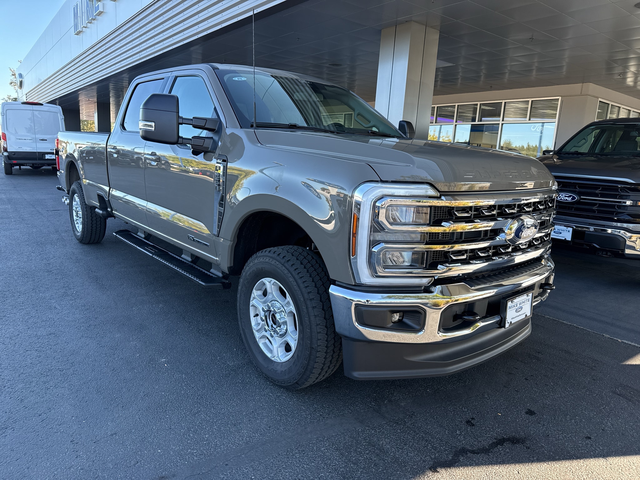 2026 Ford F-250