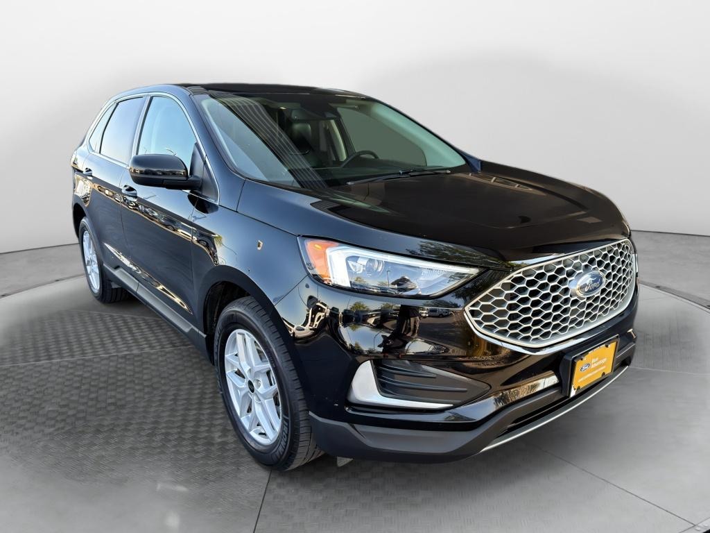 Certified 2024 Ford Edge SEL SUV