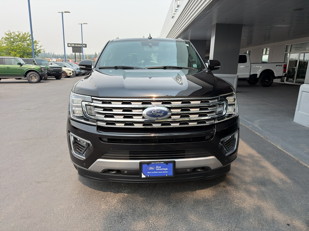 Certified 2019 Ford Expedition Limited SUV
