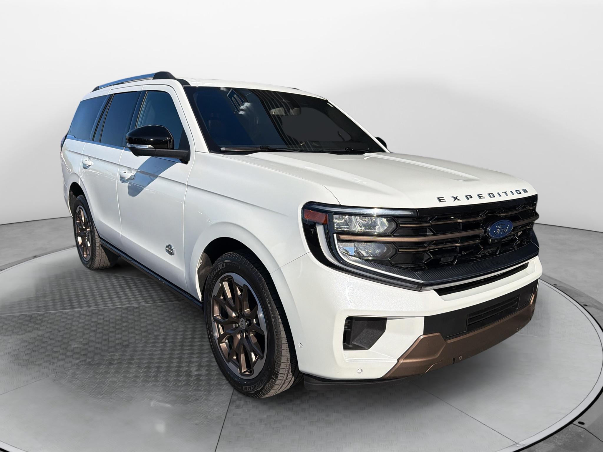 Certified 2025 Ford Expedition King Ranch SUV