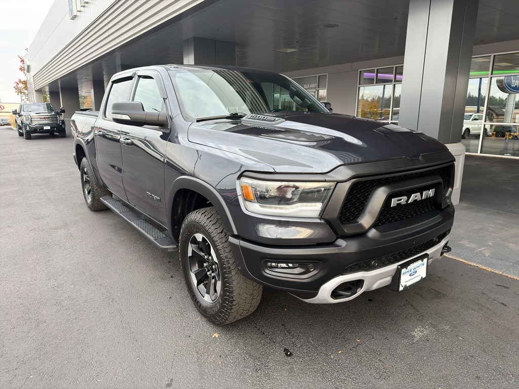 2021 RAM Ram 1500 Pickup Rebel's photo