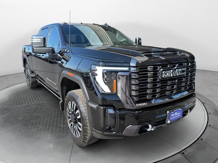 2024 GMC Sierra Denali Ultimate CREW CAB SHORT BED TRUCK