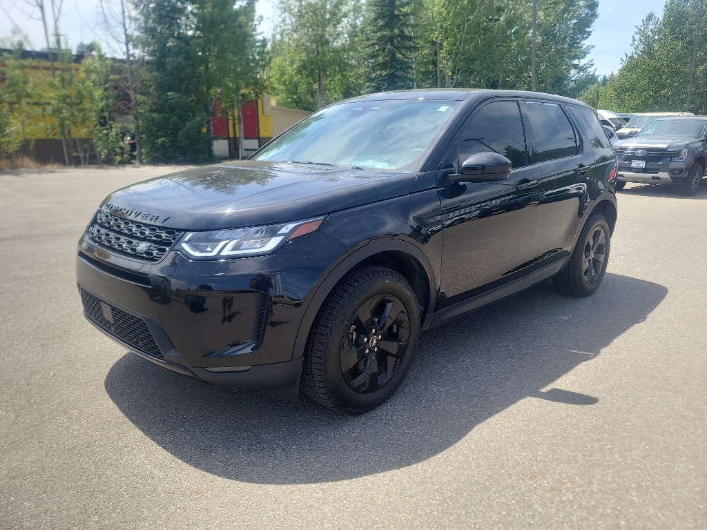 Used 2023 Land Rover Discovery Sport S with VIN SALCJ2FX6PH321880 for sale in Coeur D Alene, ID