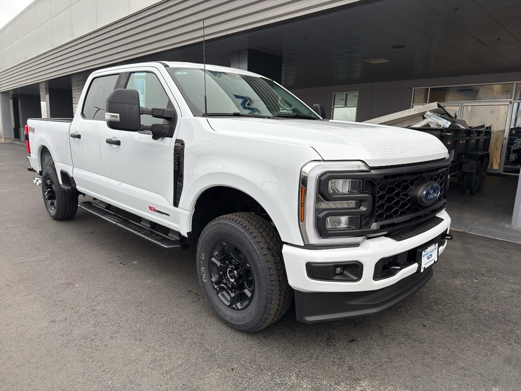 New 2026 Ford F-250 XL Truck Crew Cab