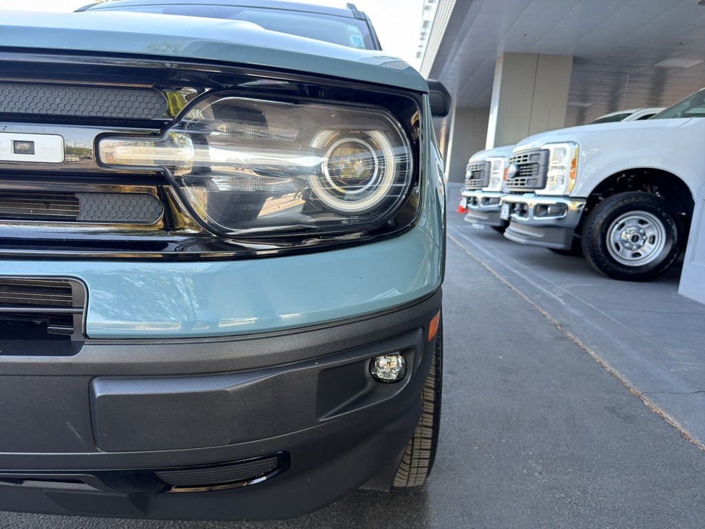 Used 2021 Ford Bronco Sport Outer Banks SUV
