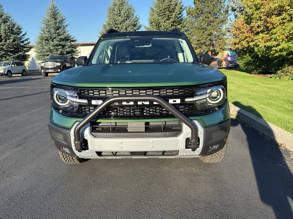 New 2025 Ford Bronco Sport Badlands SUV