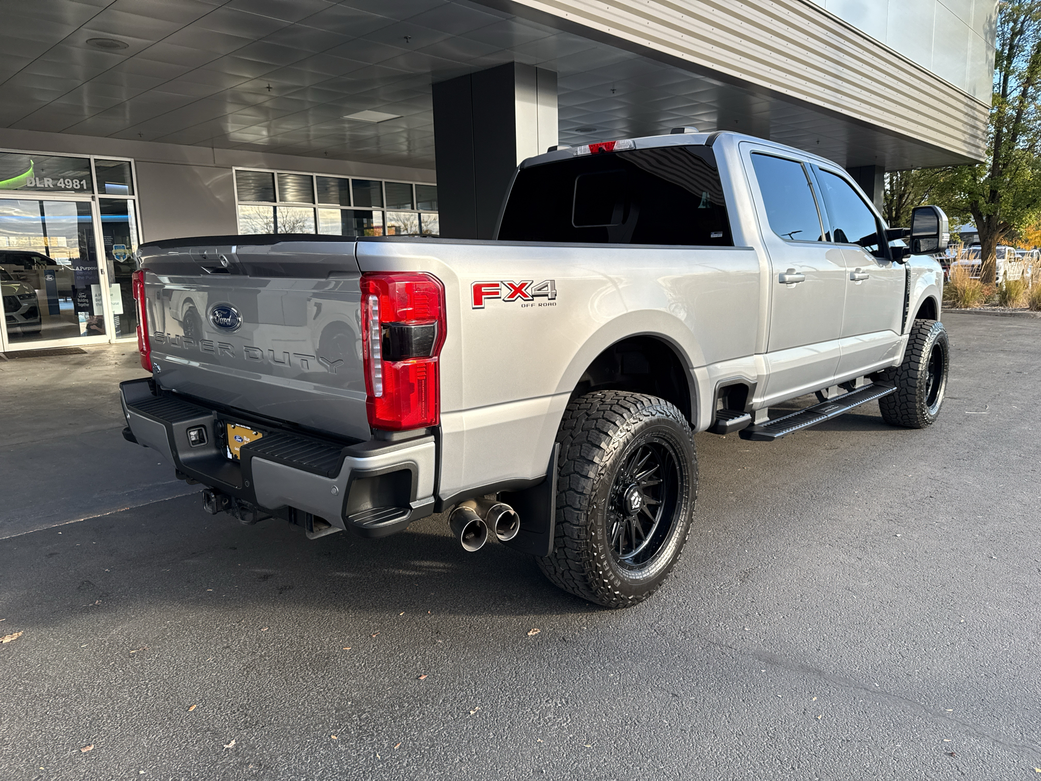 Certified 2023 Ford F-250 Lariat CREW CAB