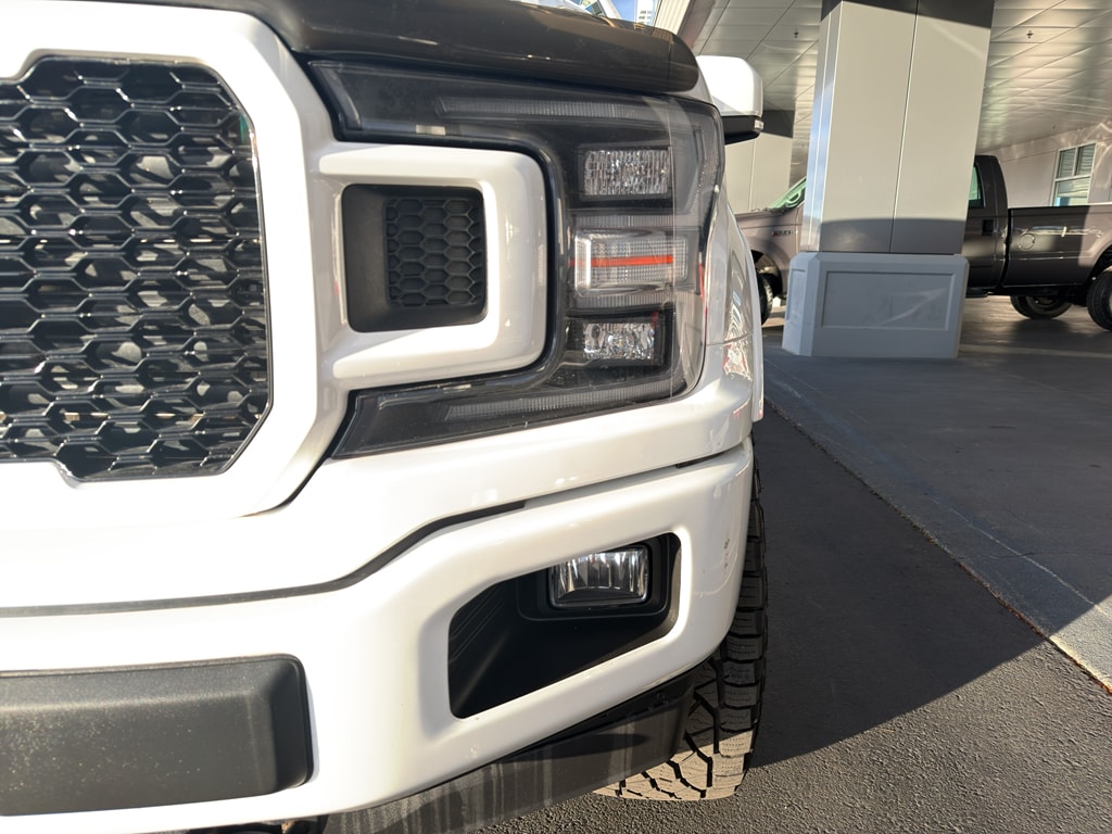 Used 2020 Ford F-150 Lariat Crew Cab