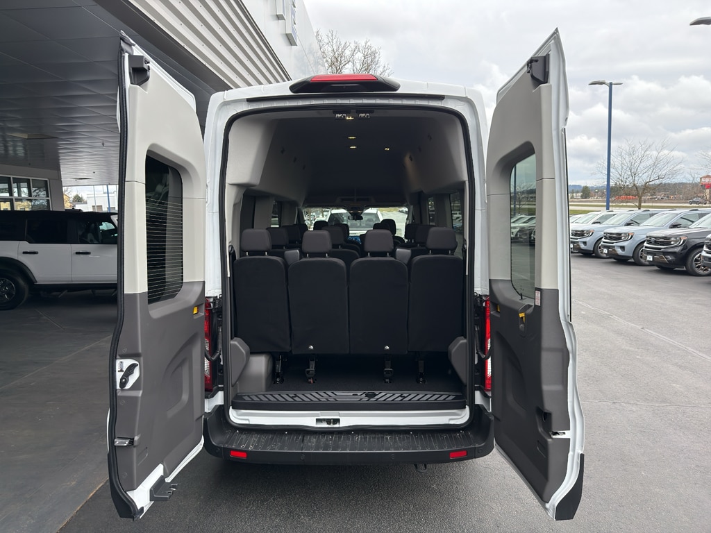 2025 Ford Transit Passenger Van XL - Photo 6