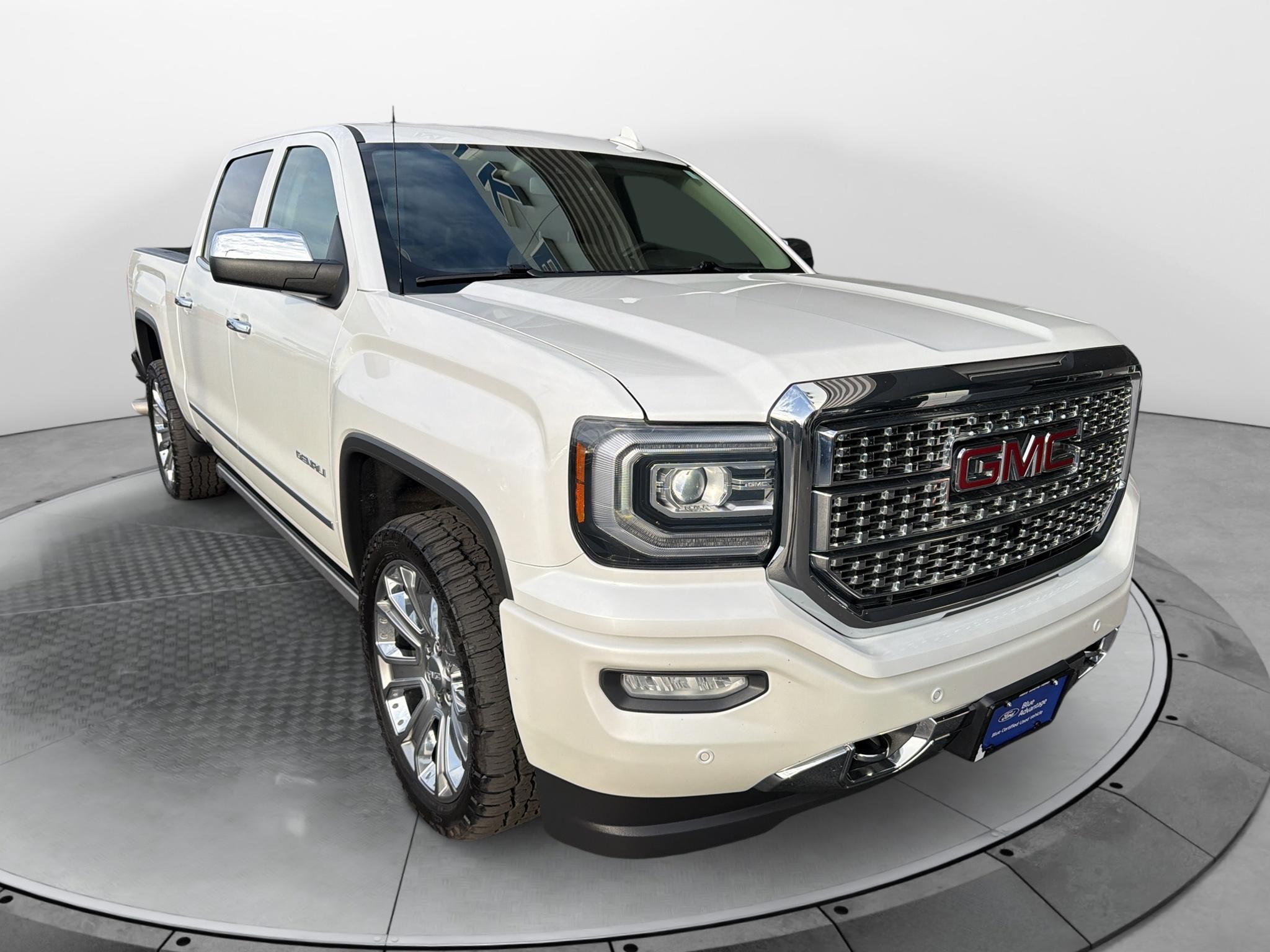 2017 Gmc Sierra