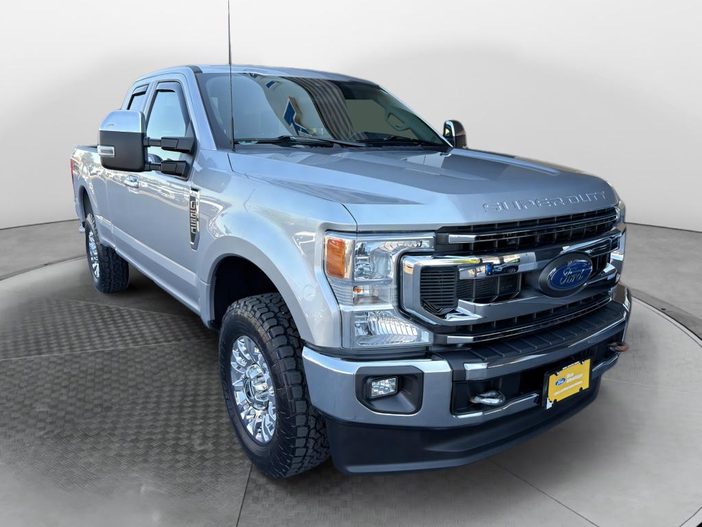 2022 Ford F-250 XLT 4x4 SuperCab 8' Box's photo
