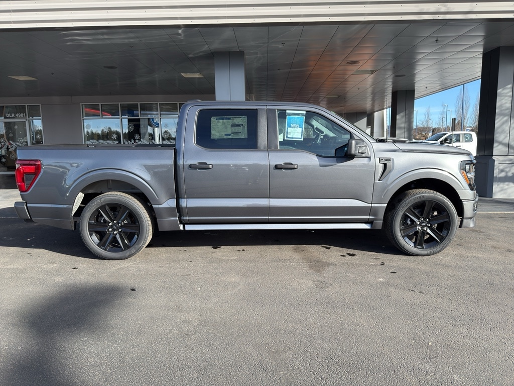 New 2026 Ford F-150 STX Truck SuperCrew Cab