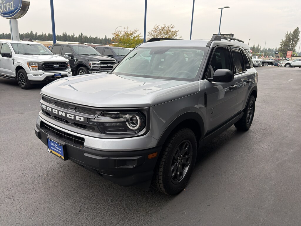2022 Ford Bronco Sport Big Bend photo 3