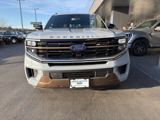 2026 Ford Expedition MAX King Ranch&reg; SUV