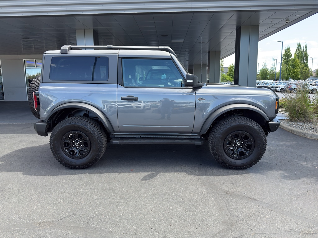 Certified 2023 Ford Bronco Wildtrak SUV