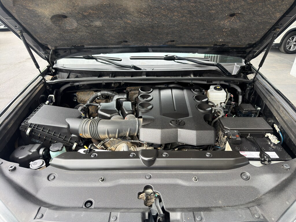 Used 2024 Toyota 4Runner TRD Off Road Premium SUV