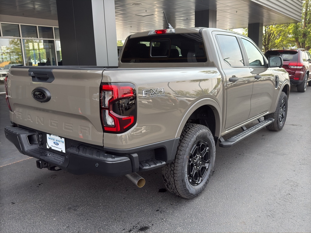 New 2026 Ford Ranger XLT Truck SuperCrew