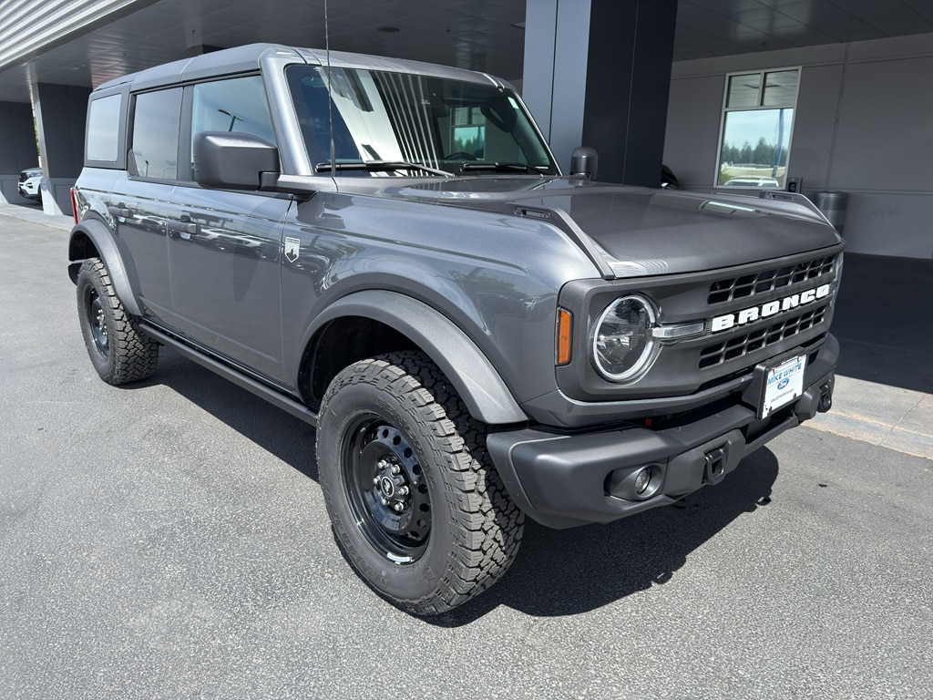 2026 Ford Bronco Big Bend 4x4's photo