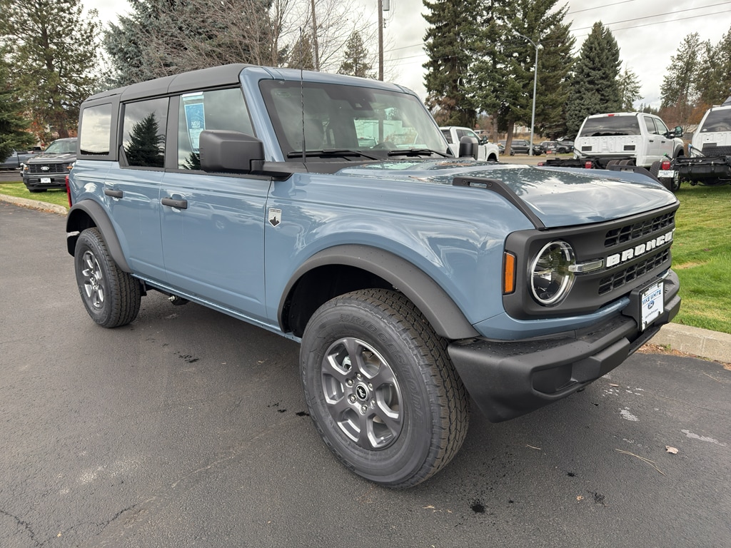 2025 Ford Bronco 4-Door Big Bend's photo