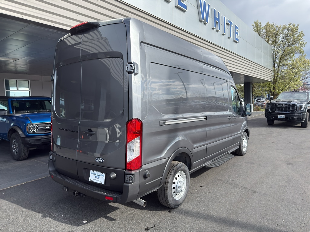New 2026 Ford Transit Commercial Cargo Van VAN