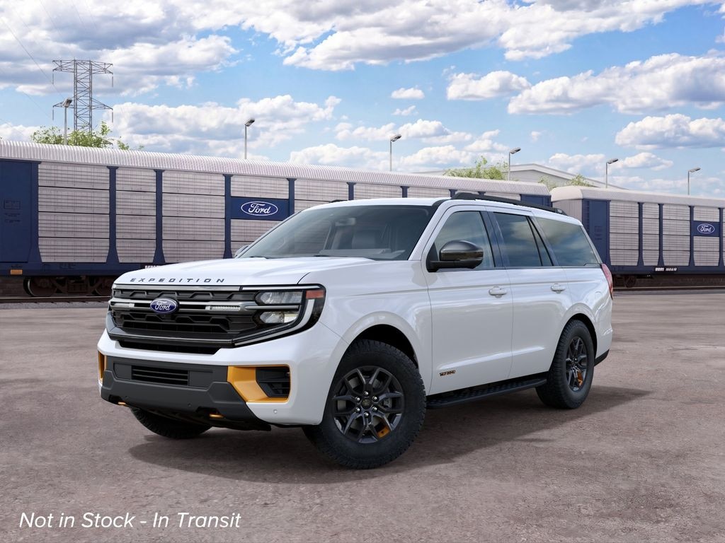 New 2027 Ford Expedition Tremor SUV