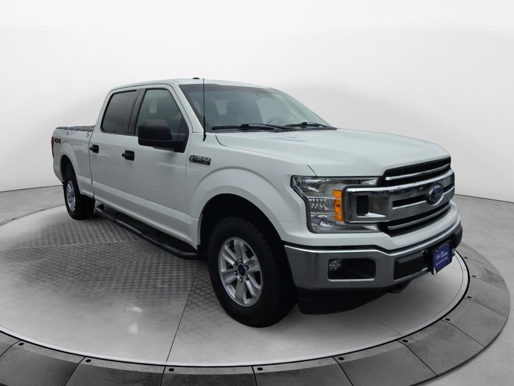 2018 Ford F-150 XLT 4x4 SuperCrew 5-1/2 Box's photo