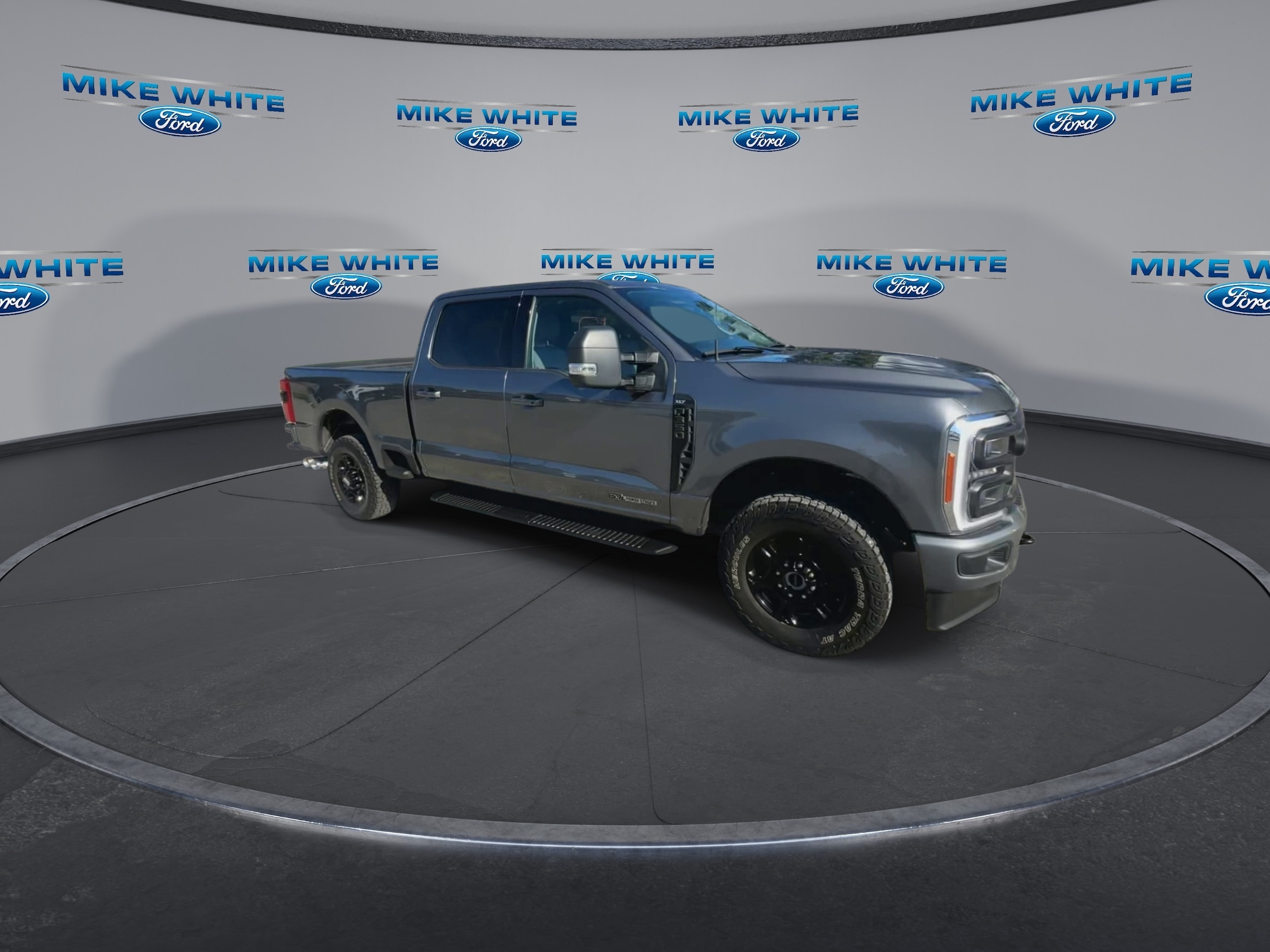 Certified 2023 Ford F-350 Super Duty XLT with VIN 1FT8W3BT1PEC38379 for sale in Coeur D'alene, ID