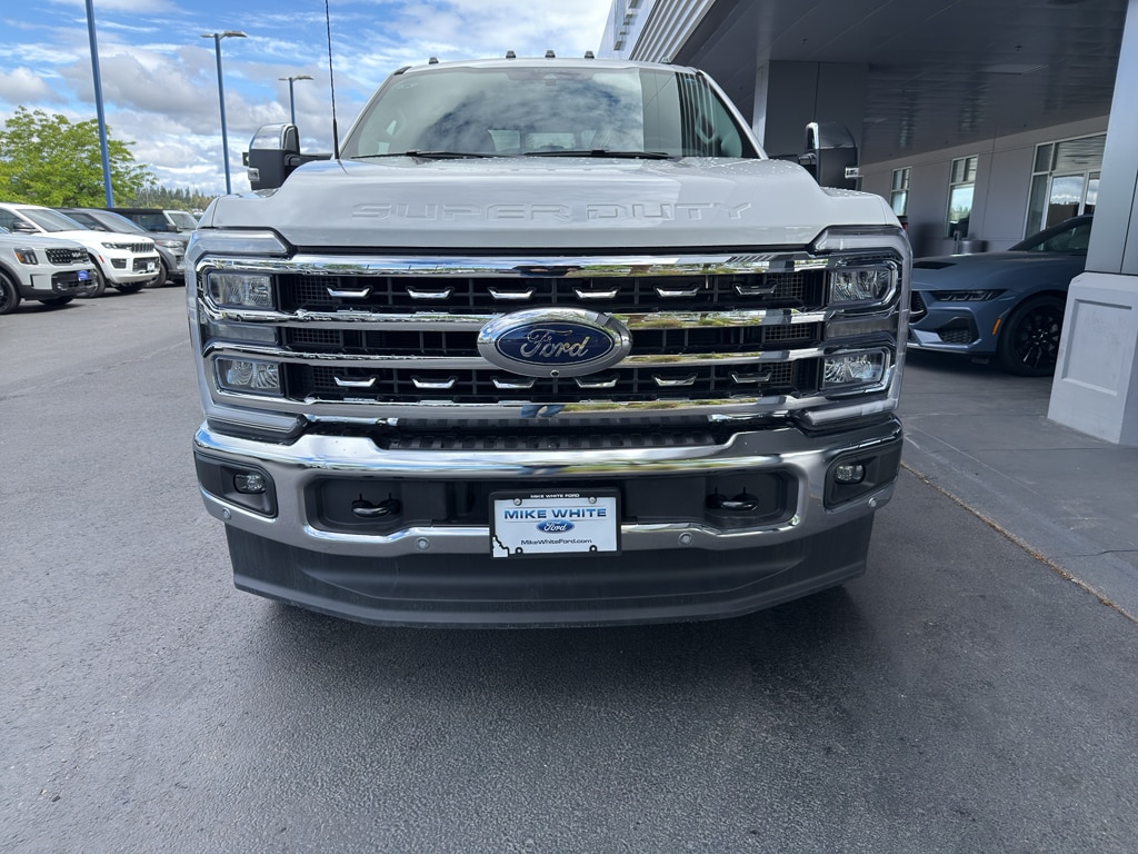 New 2026 Ford F-350 Truck Crew Cab