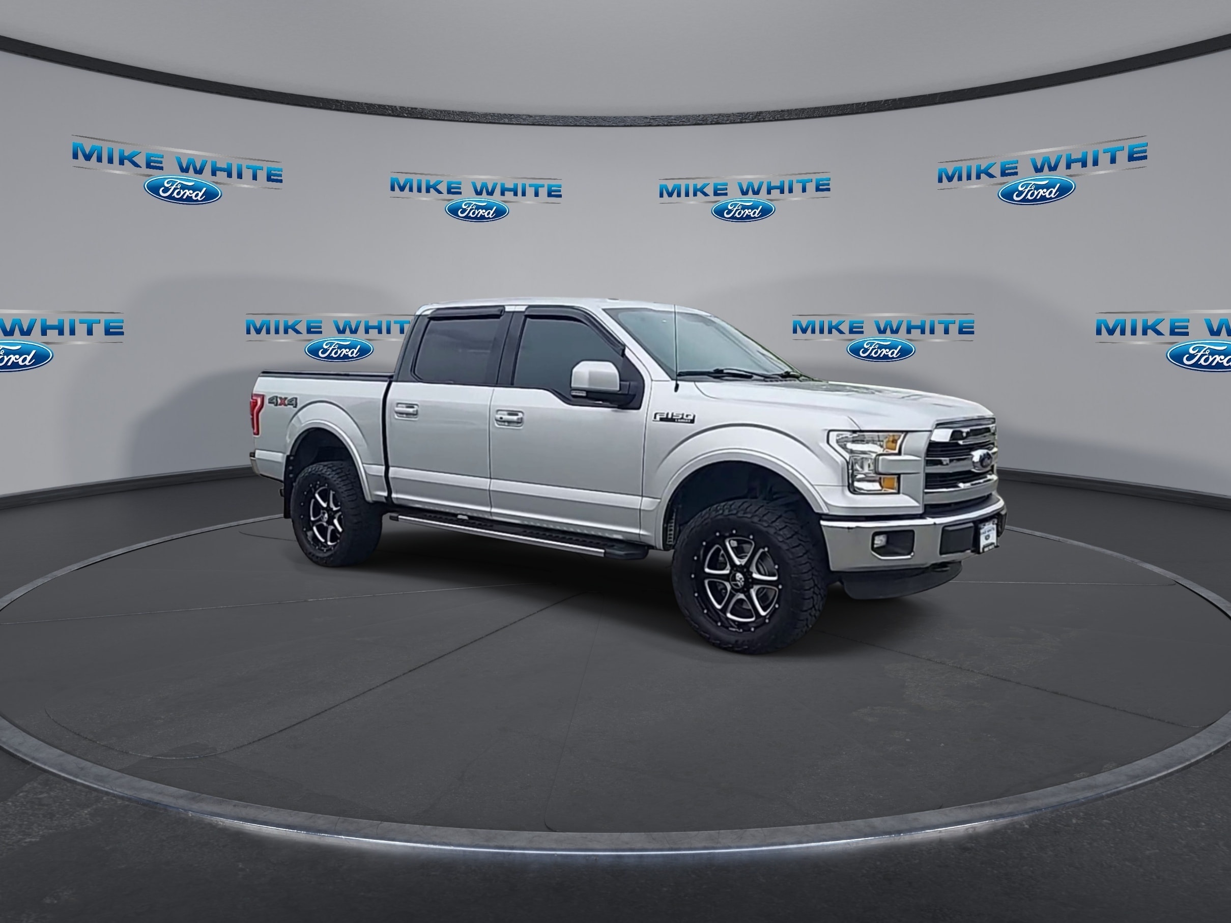 Used 2016 Ford F-150 Lariat with VIN 1FTEW1EF2GFB85943 for sale in Coeur D'alene, ID