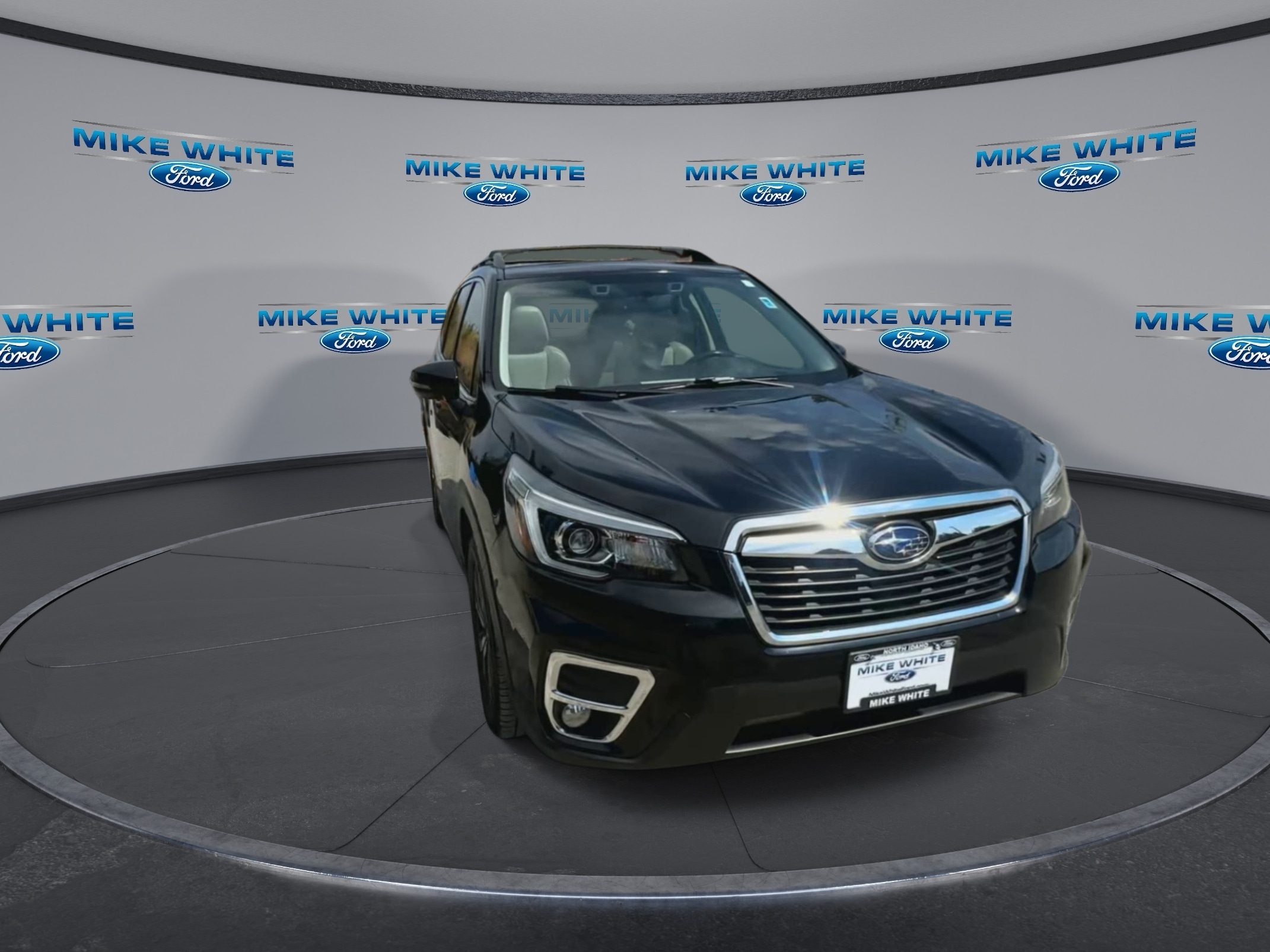 Used 2020 Subaru Forester Limited with VIN JF2SKASC2LH521616 for sale in Coeur D'alene, ID