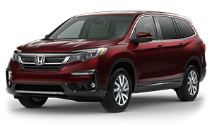 New 2019 Pilot Lease Offer New 2019 Pilot Lease Offer