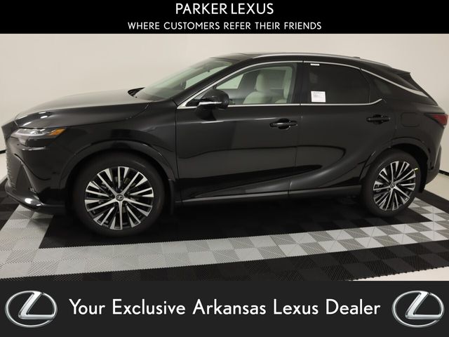 2026 LEXUS RX