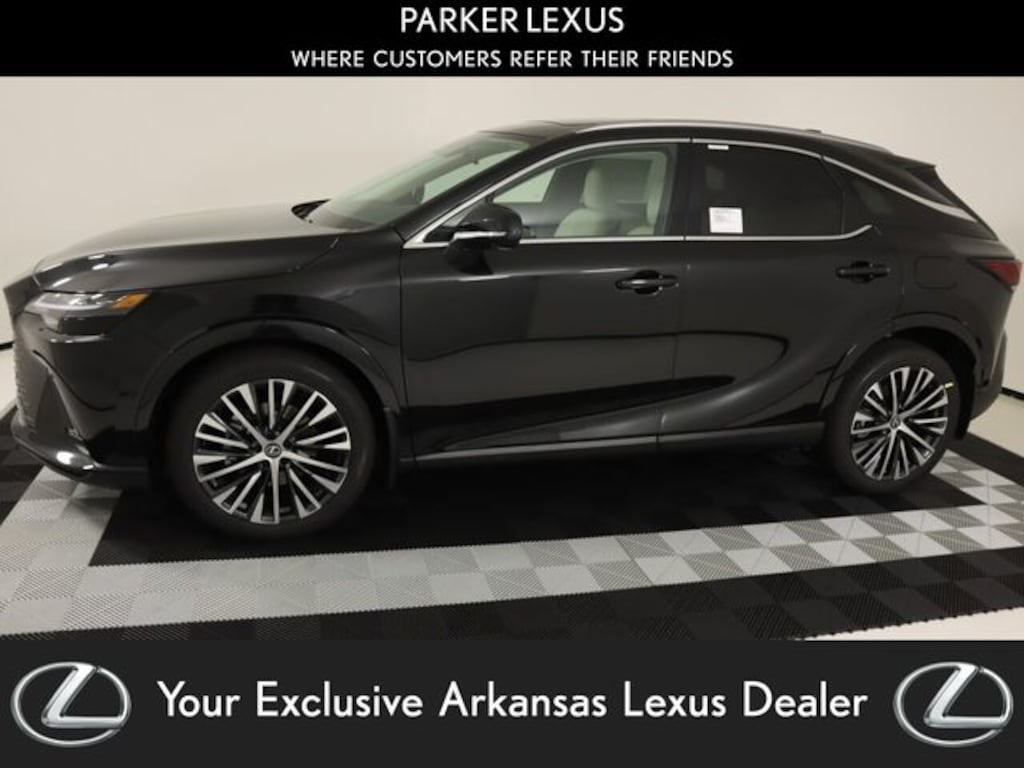 New 2026 Lexus RX 350 SUV