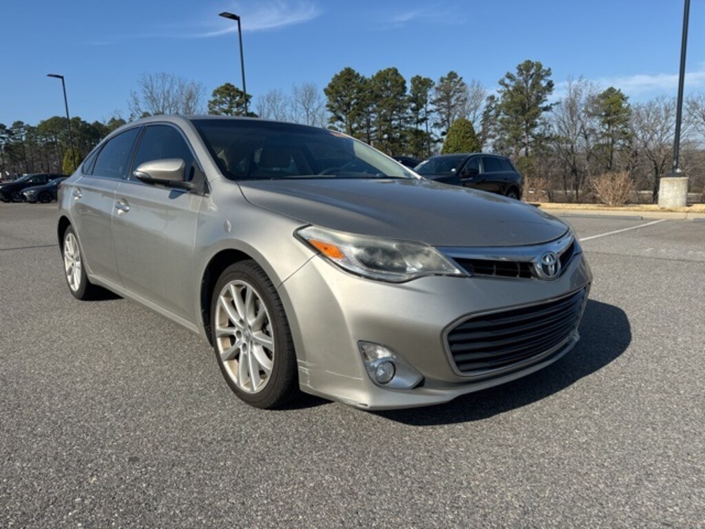 Used 2013 Toyota Avalon Limited Sedan