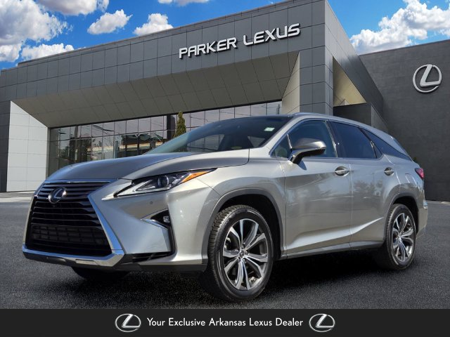 2019 Lexus RX