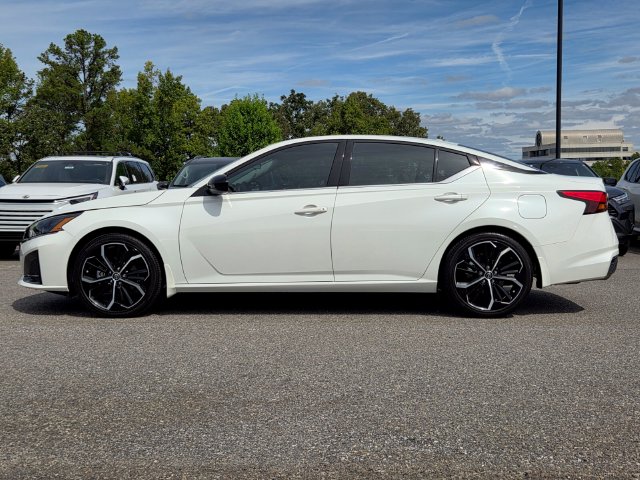Used 2024 Nissan Altima 2.5 SR Sedan