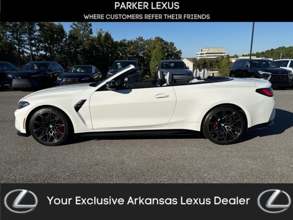 Used 2024 BMW M4 Competition xDrive Convertible