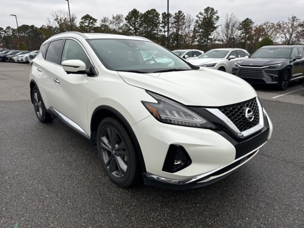 Used 2019 Nissan Murano Platinum SUV