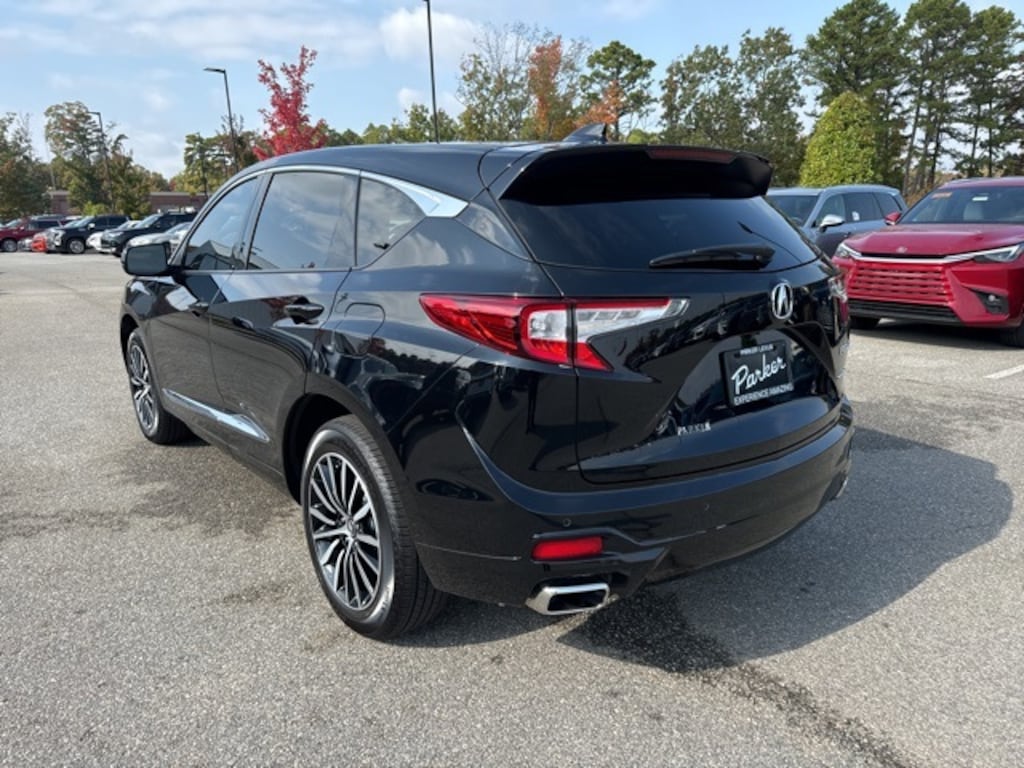 Used 2025 Acura RDX Advance Package SUV