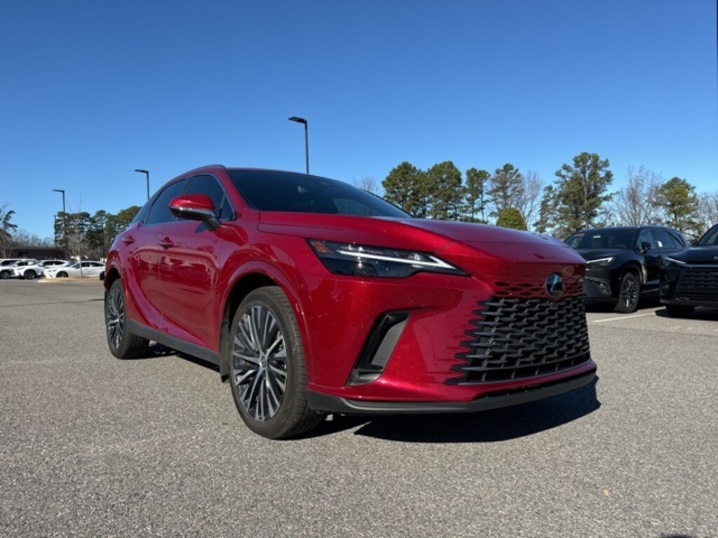Used 2024 Lexus RX 350h SUV