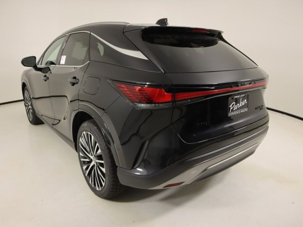 New 2026 Lexus RX 350 SUV